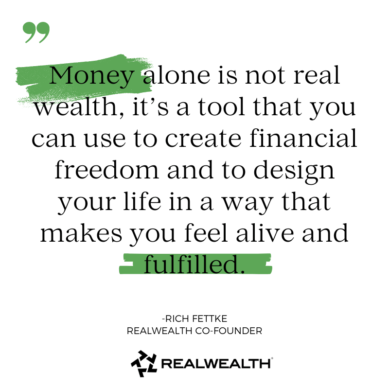 10 Ways To Create Real Wealth