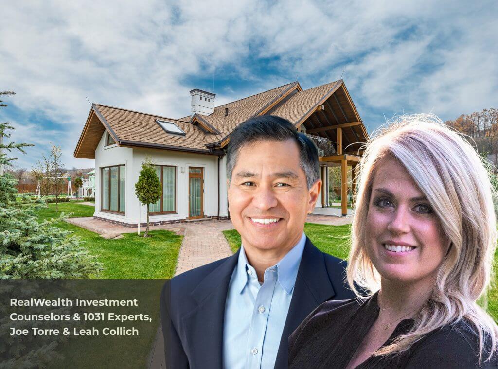 1031 exchange rental property experts, Leah & Joe