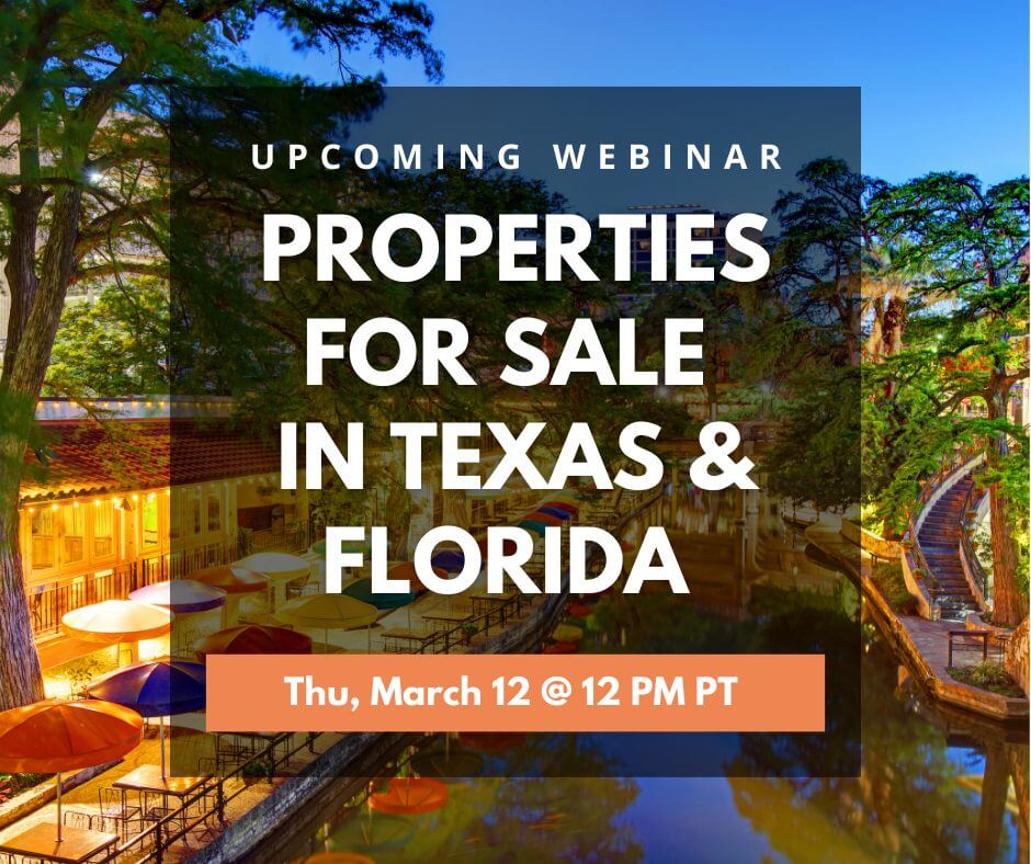 Turnkey property showcase webinar 3-12-26
