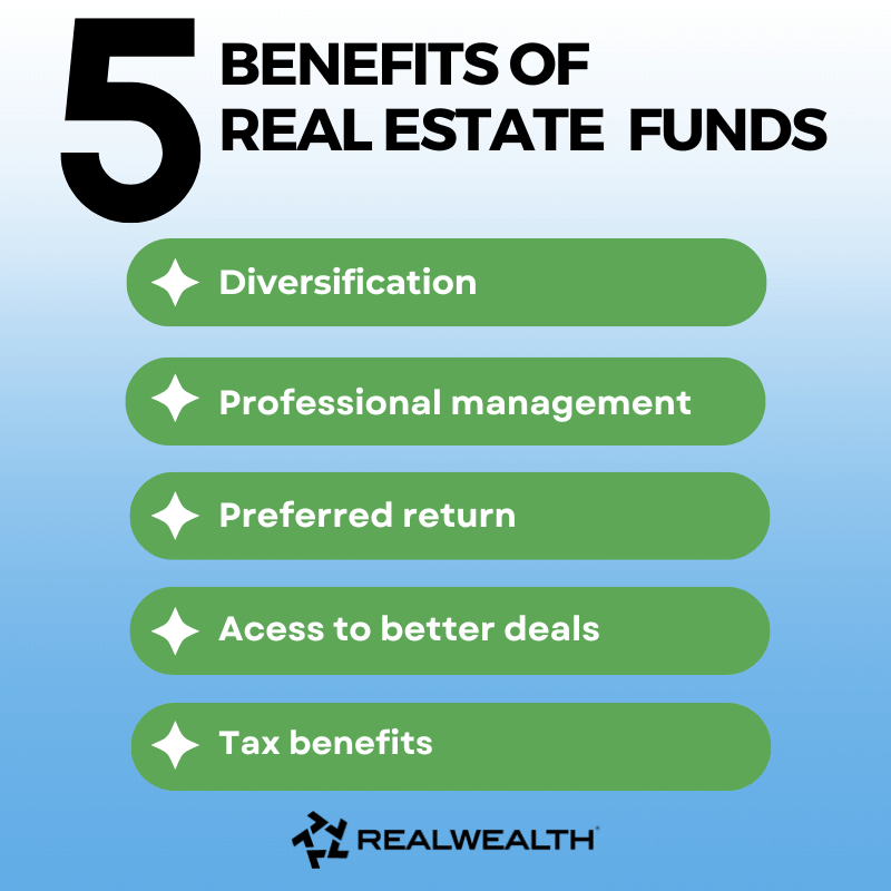 What is a Real Estate Investment Fund: Benefits & More