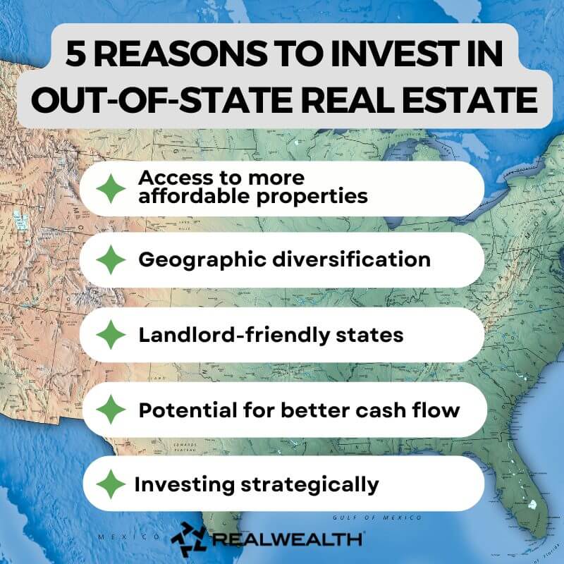 Out-of-State Real Estate Investing: Strategy, Markets & How to Avoid Mistakes