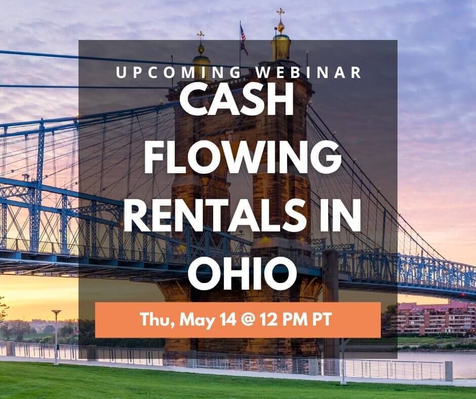 Ohio turnkey property webinar 5/14/26 featured image