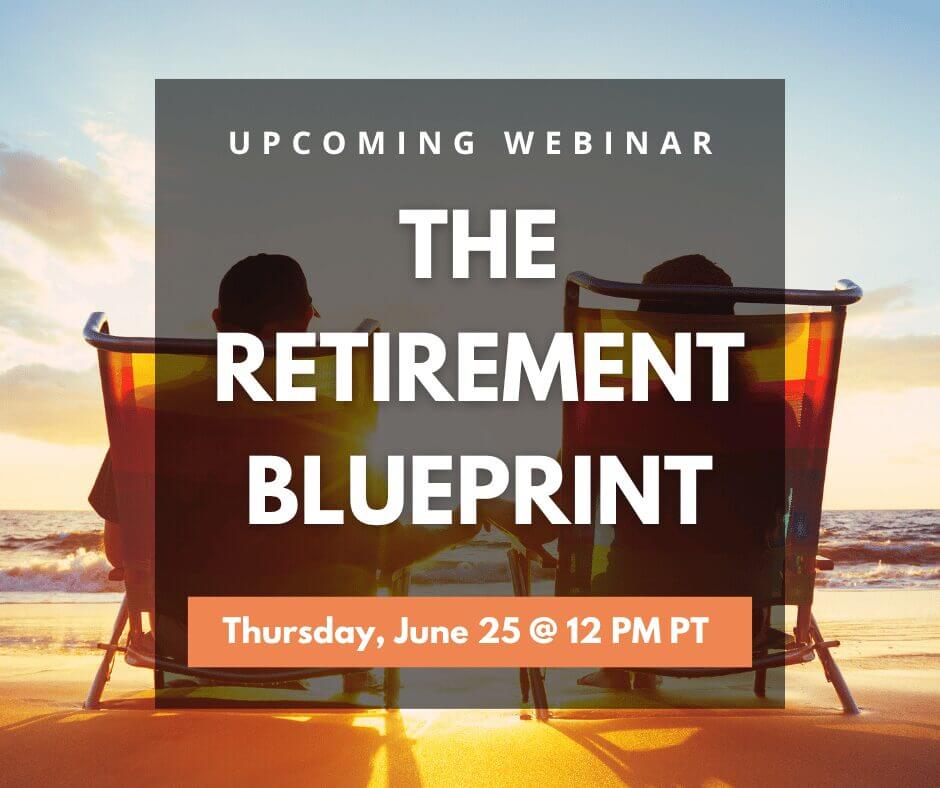 The Retirement Blueprint Webinar