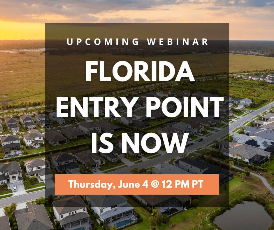 Webinar image promoting June 4, 2026 Southwest Florida webinar.