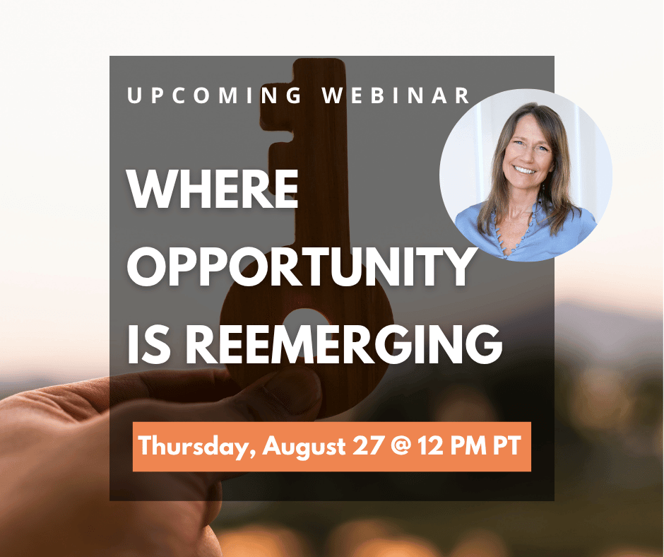Where Opportunity is Reemerging