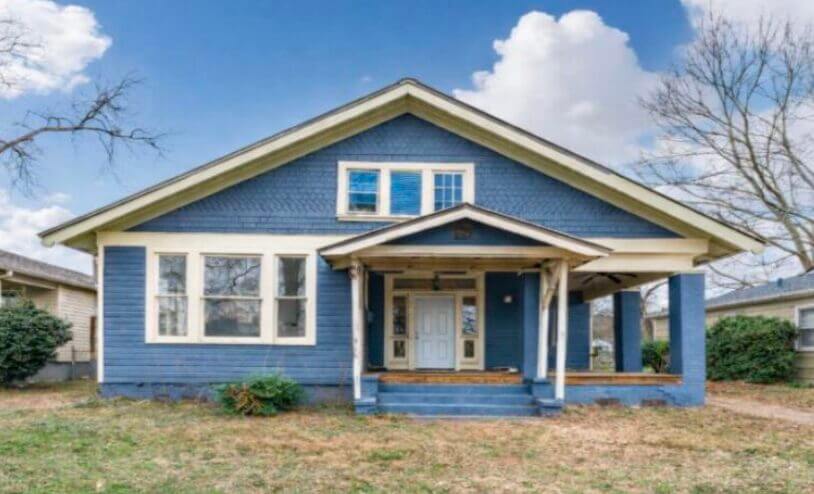 REAL Income SFR Rental Property Sold by the Alabama Property Team for $166k