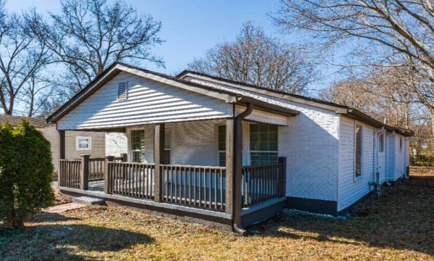 Single Family Rental Property Sold by the Alabama Property Team for $171k