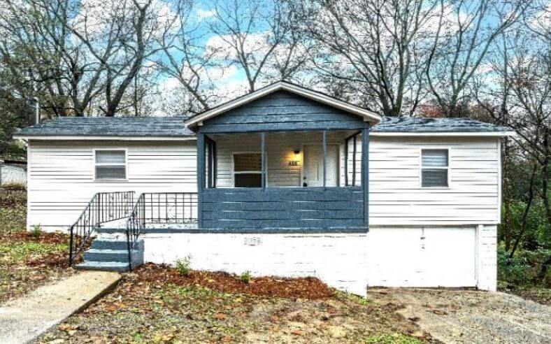 Single Family Rental Property Sold by the Alabama Property Team for $172k