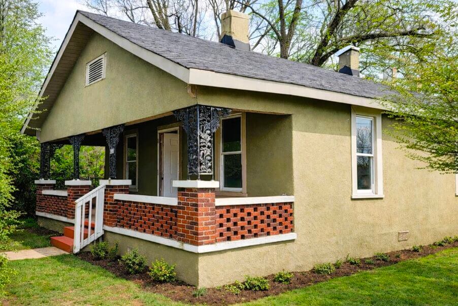 Single Family Rental Property Sold by the Alabama Property Team for $175k