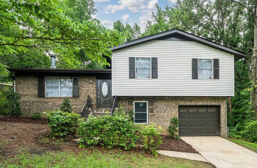 How Ann Turned a Negative Cash Flow Rental Into $29K in Year One REAL Income single family rental sold by the Alabama property team for 177k.