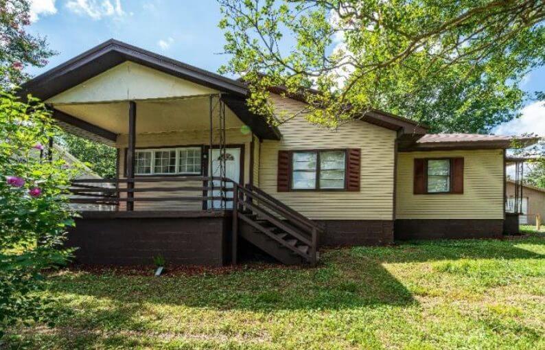 Single Family Rental Property Sold by the Alabama Property Team for $180k