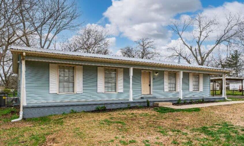 Single Family Rental Property Sold by the Alabama Property Team for $188k