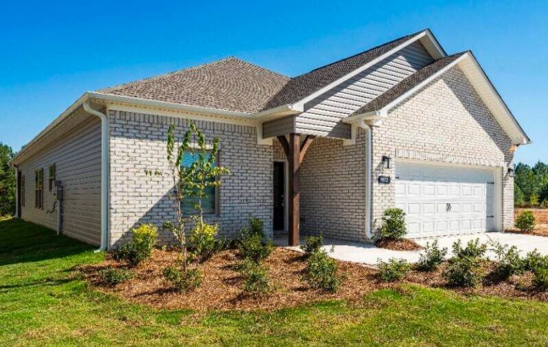 Single Family Rental Property Sold by the Alabama Property Team for $280k