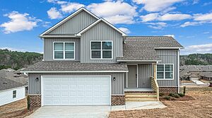 A new construction single family investment property in Birmingham, Alabama.