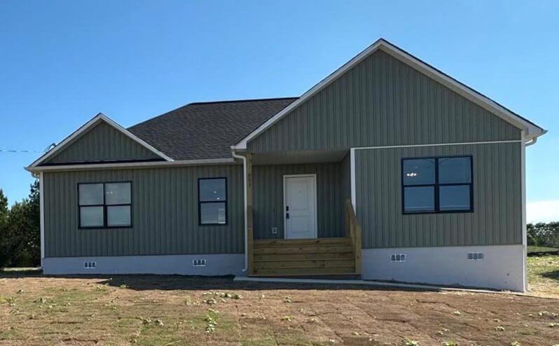 New Construction SFR Property Sold by the Birmingham Property Team for $250k