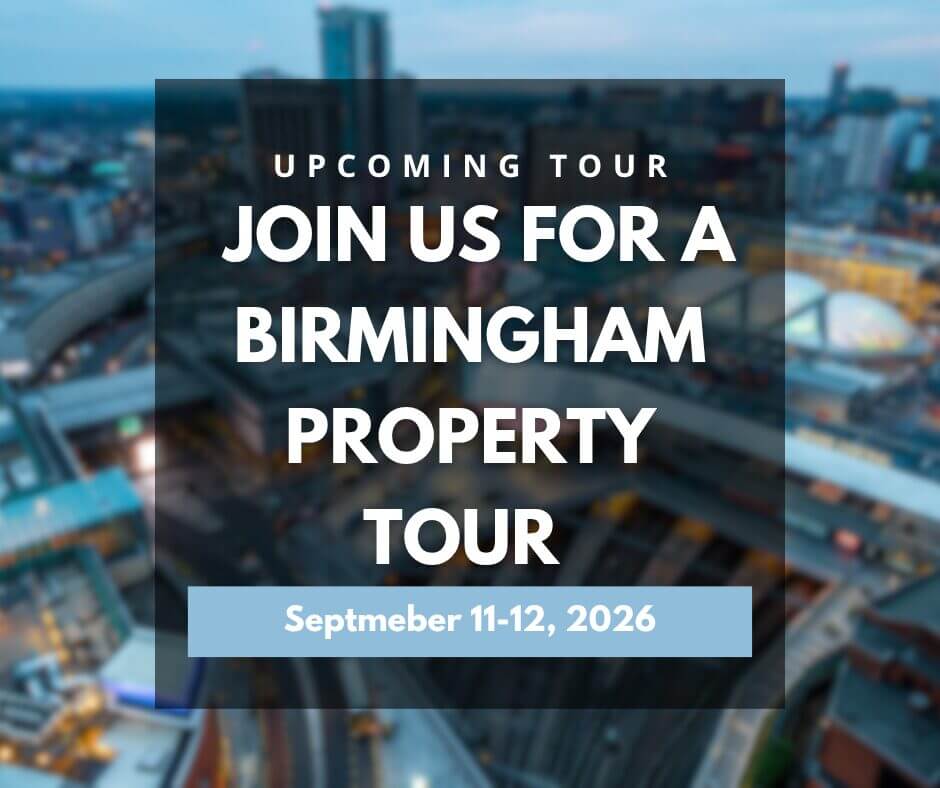 birmingham property tour september 2026