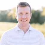 Headshot of Brandon Hall, Founder of Hall CPA