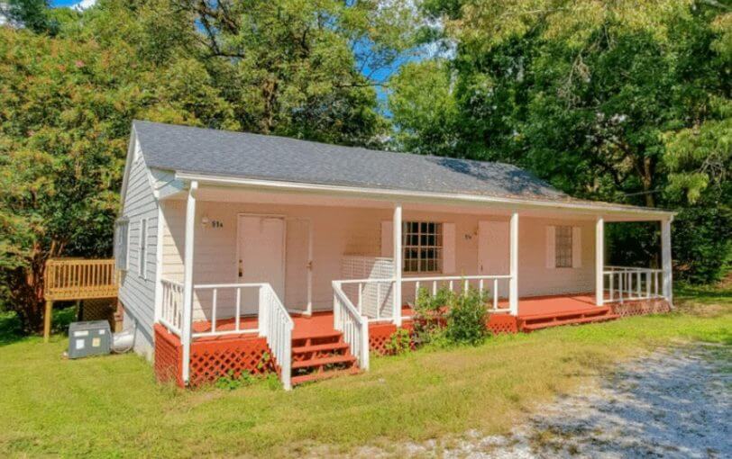 Duplex Sold by Chattanooga Property Team for $312K