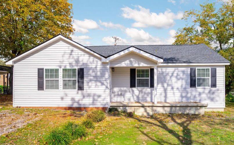 Single Family Rental Sold by the Chattanooga Property Team for $225k