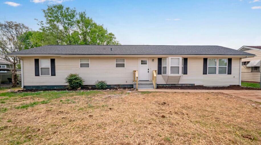 Single Family Rental Sold by Chattanooga Property Team for $227K