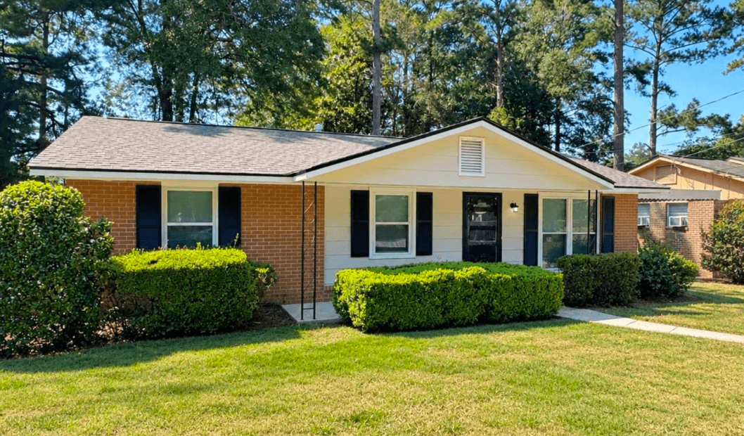 Single family rental property sold by the Columbus property team for 149k