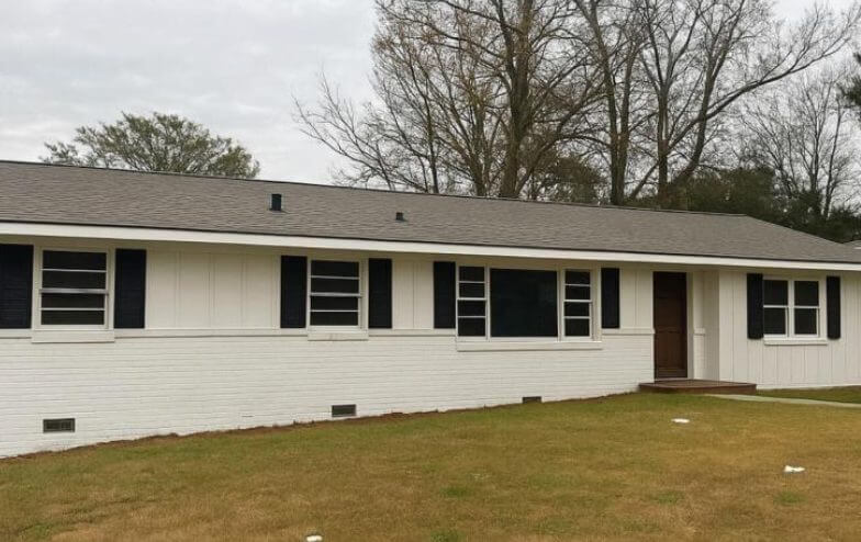 Single Family Turnkey Rental Property sold by the Columbus GA Property Team for $165K.