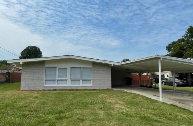 Single Family Rental Property Sold by the Columbus, GA Property Team for $175K