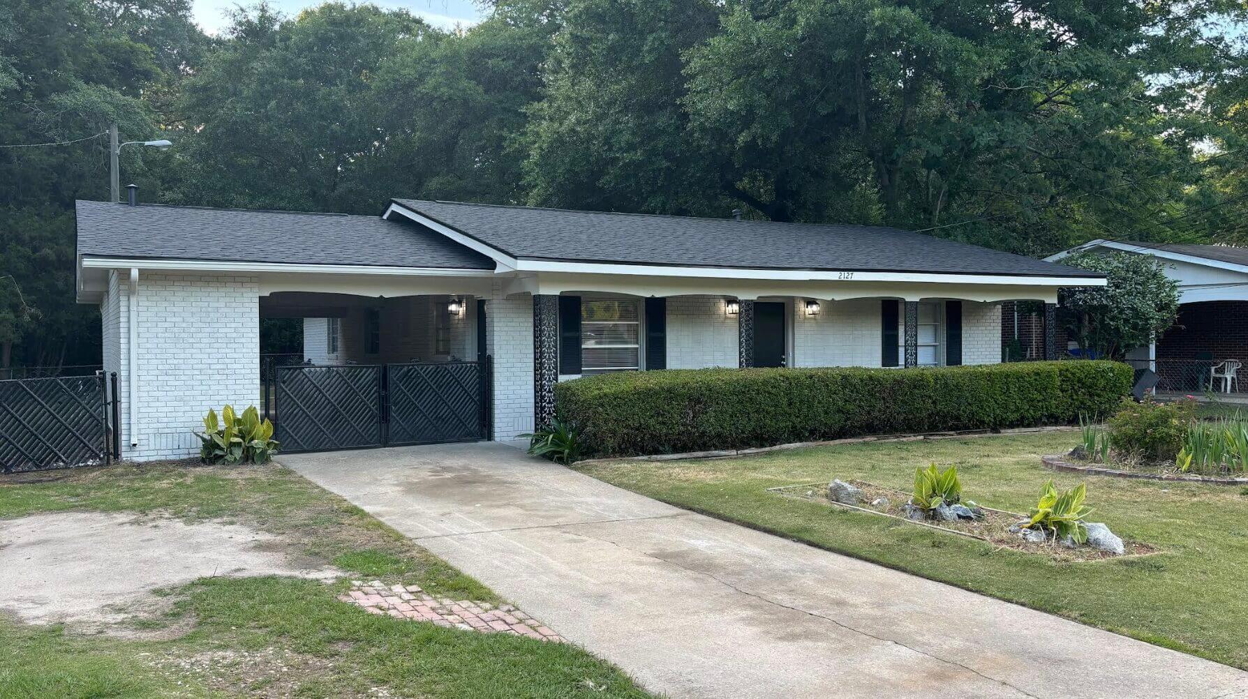 Single Family Property Sold by the Columbus, GA Property Team for $199K