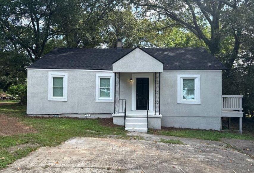 Single Family Rental Property Sold by the Columbus, GA Property Team for $230K