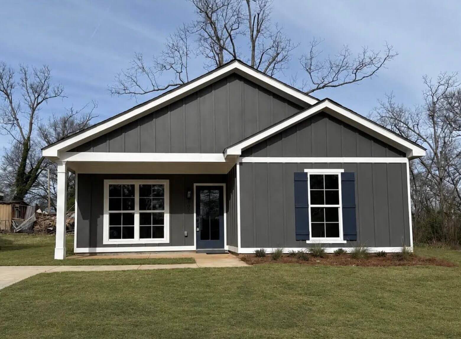 New Construction Property Sold by the Columbus, GA Property Team for $259K