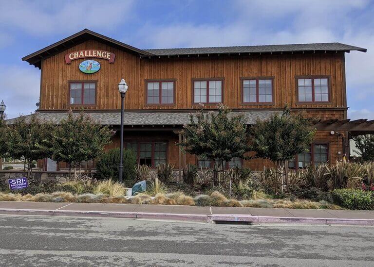 Photo of the Challenge dairy headquarters