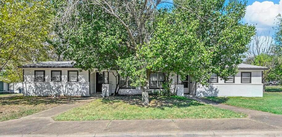 Multi-family Rental Property Sold by the Dallas Property Team for $220k