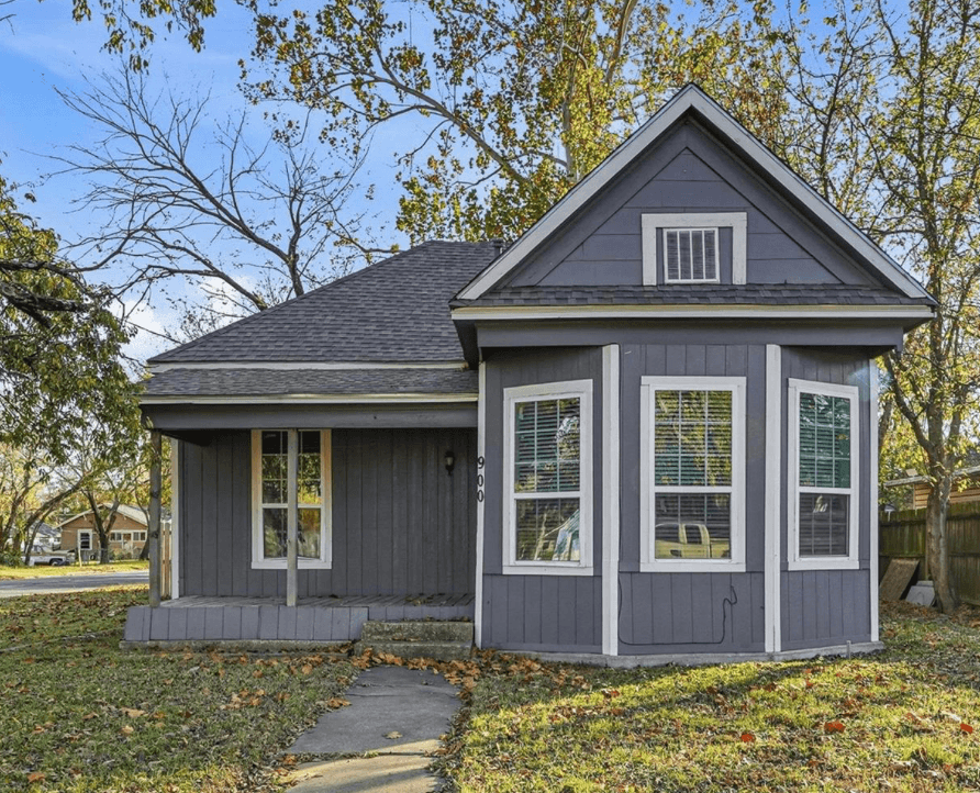 Single Family Rental Property Sold by the Dallas Property Team for $132k Single Family Rental Property Sold by the Dallas Property Team for $132k