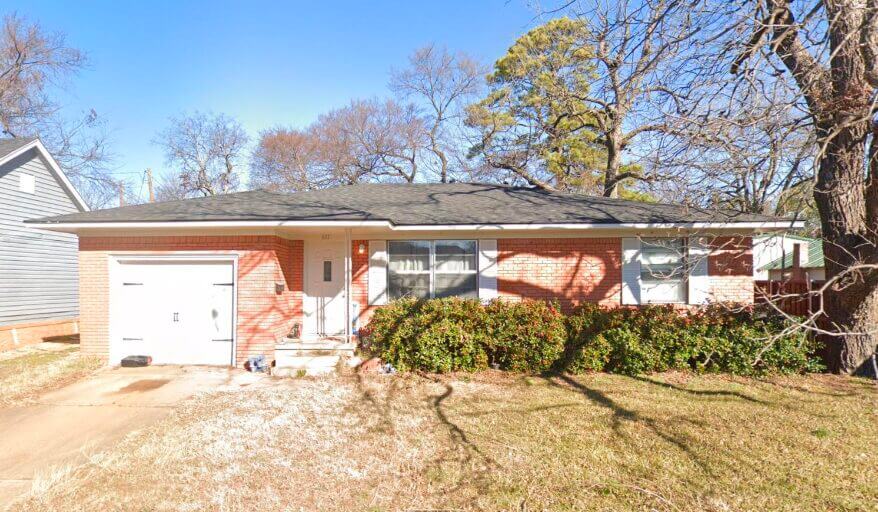 Single family Rental Property Sold by the Dallas Property Team for $150k