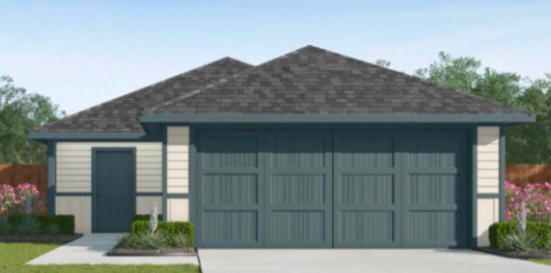 Single Family Rental Property Sold by the Dallas Property Team for $205k