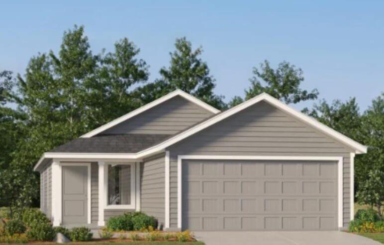 New Construction Single Family Rental Property Sold by the Dallas Property Team for $212k