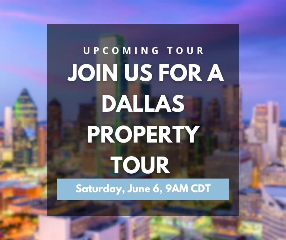 Dallas Property Tour