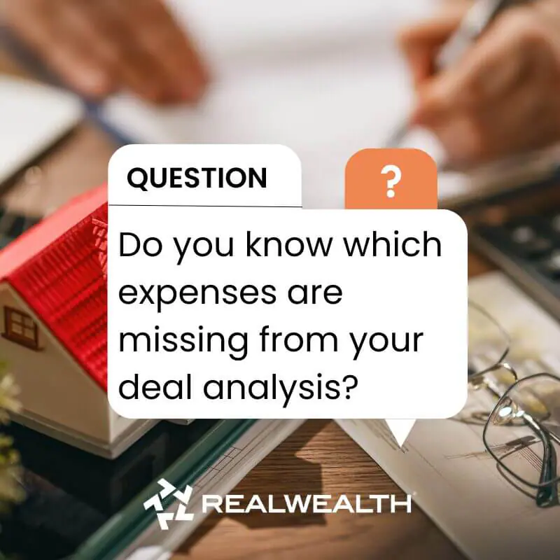 Top 5 Mistakes of Running Your Own Deal Analysis
