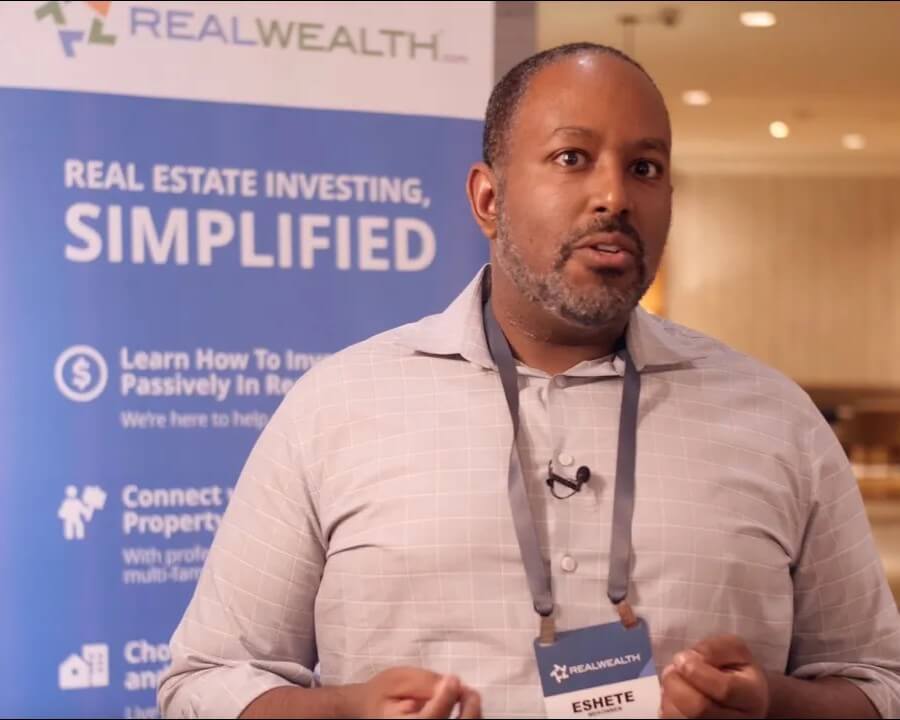 How Eshete Overcame Overthinking & Built a Portfolido Across 4 States