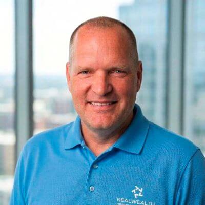 RealWealth Investment Counselor Grant Anderson headshot