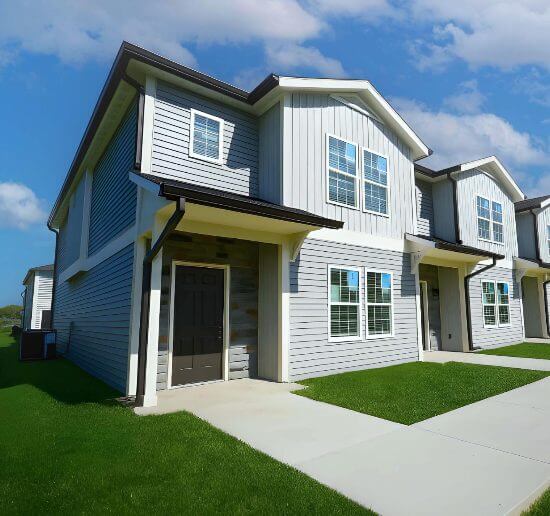 New Construction Duplex Property Sold by the Indianapolis Property Team for $510k