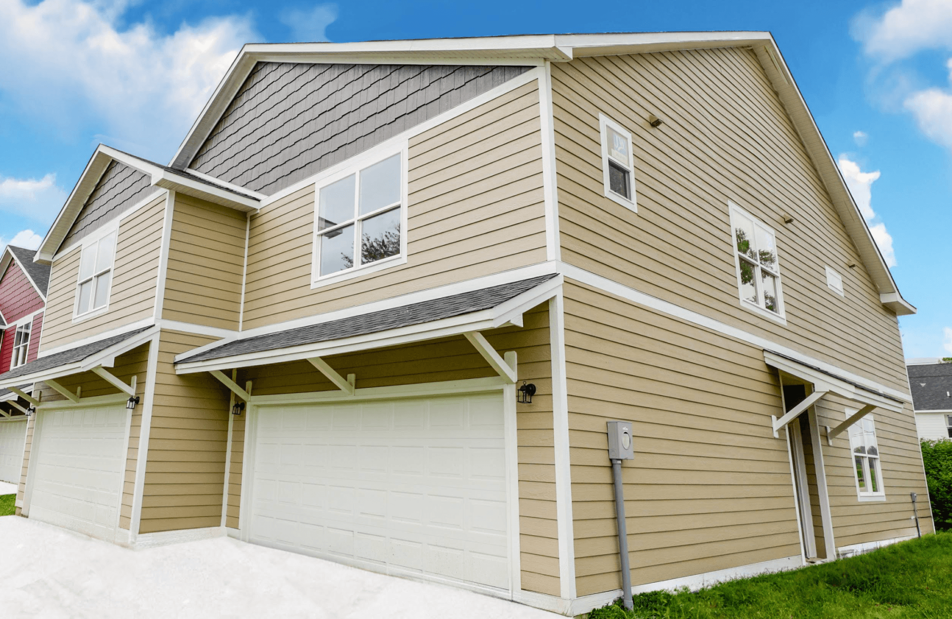 New Construction Duplex Sold by the Indianapolis Property Team for $499K New Construction Duplex Sold by the Indianapolis Property Team for $499K