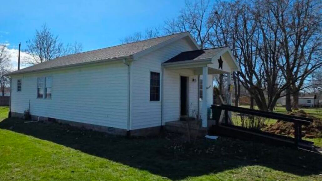 Single Family Rental Property Sold by the Indianapolis Property Team for $129k
