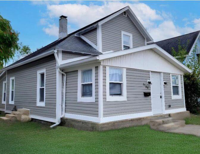Single Family Rental Property Sold by the Indianapolis Property Team for $154k