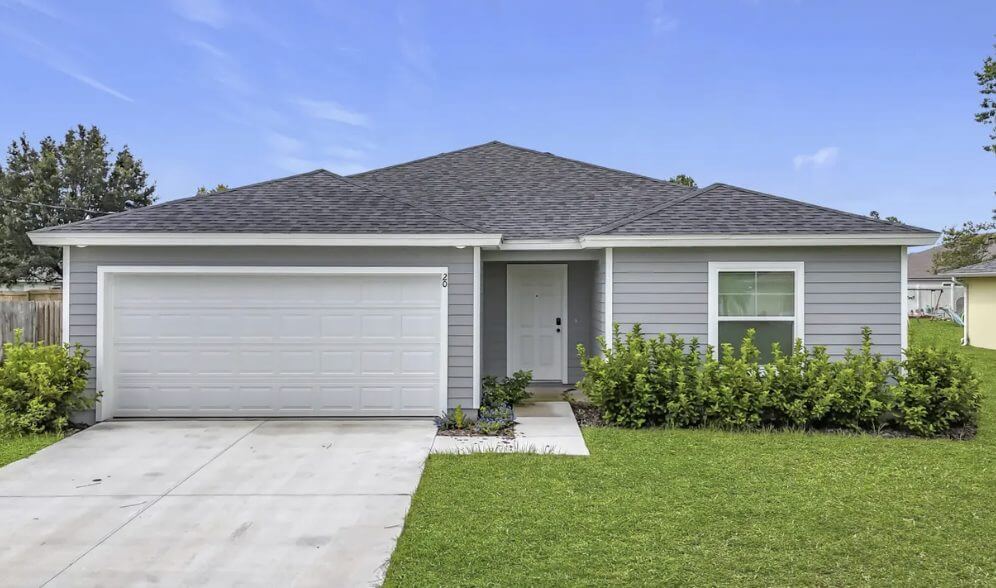 Single Family Rental Sold by the Jacksonville Property Team for $303k
