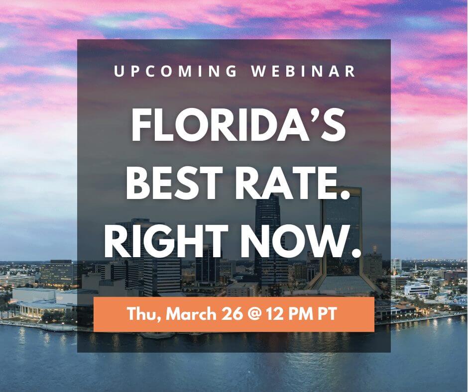 Featured image for Jacksonville webinar on March 26, 2026.