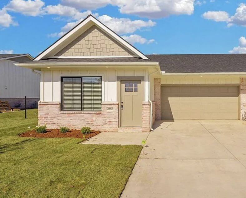New Construction SFR Sold by the Kansas City Property Team for $237k