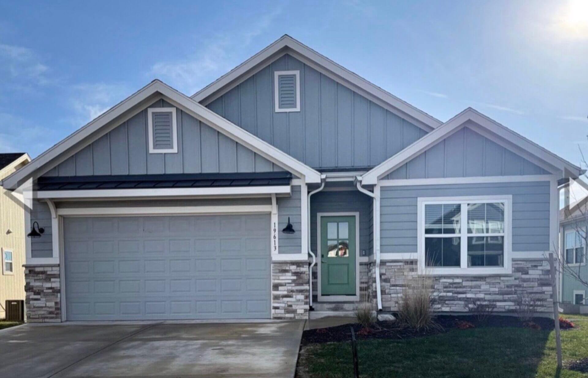 New Construction SFR Sold by the Kansas City Property Team for $397k New Construction SFR Sold by the Kansas City Property Team for $397k