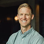 Kyle willis vp of growth at belay headshot