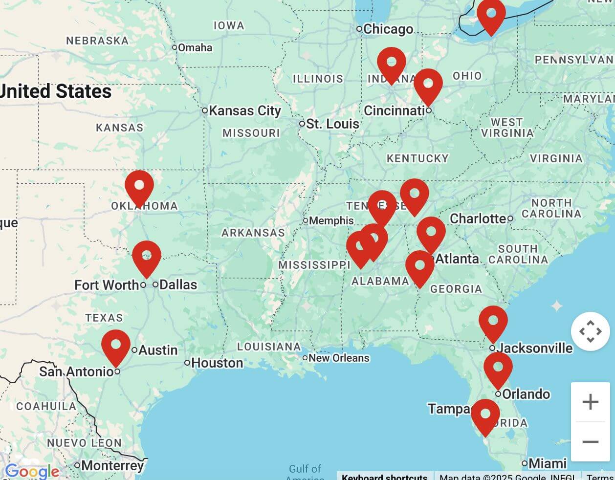 Turnkey Rental Properties for Sale in Top U.S. Markets